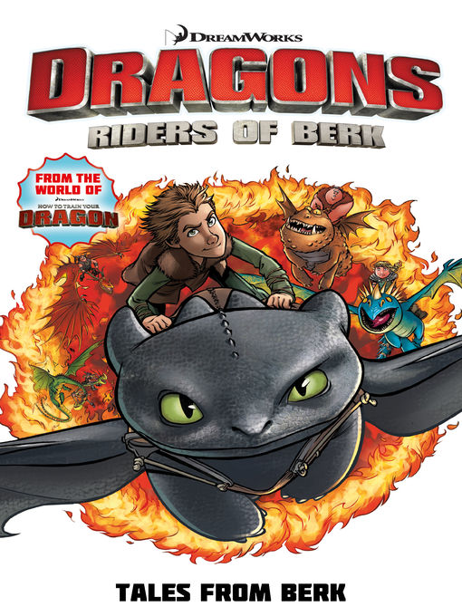 Title details for Dragons: Riders of Berk, Volume 1 by Simon Furman - Available